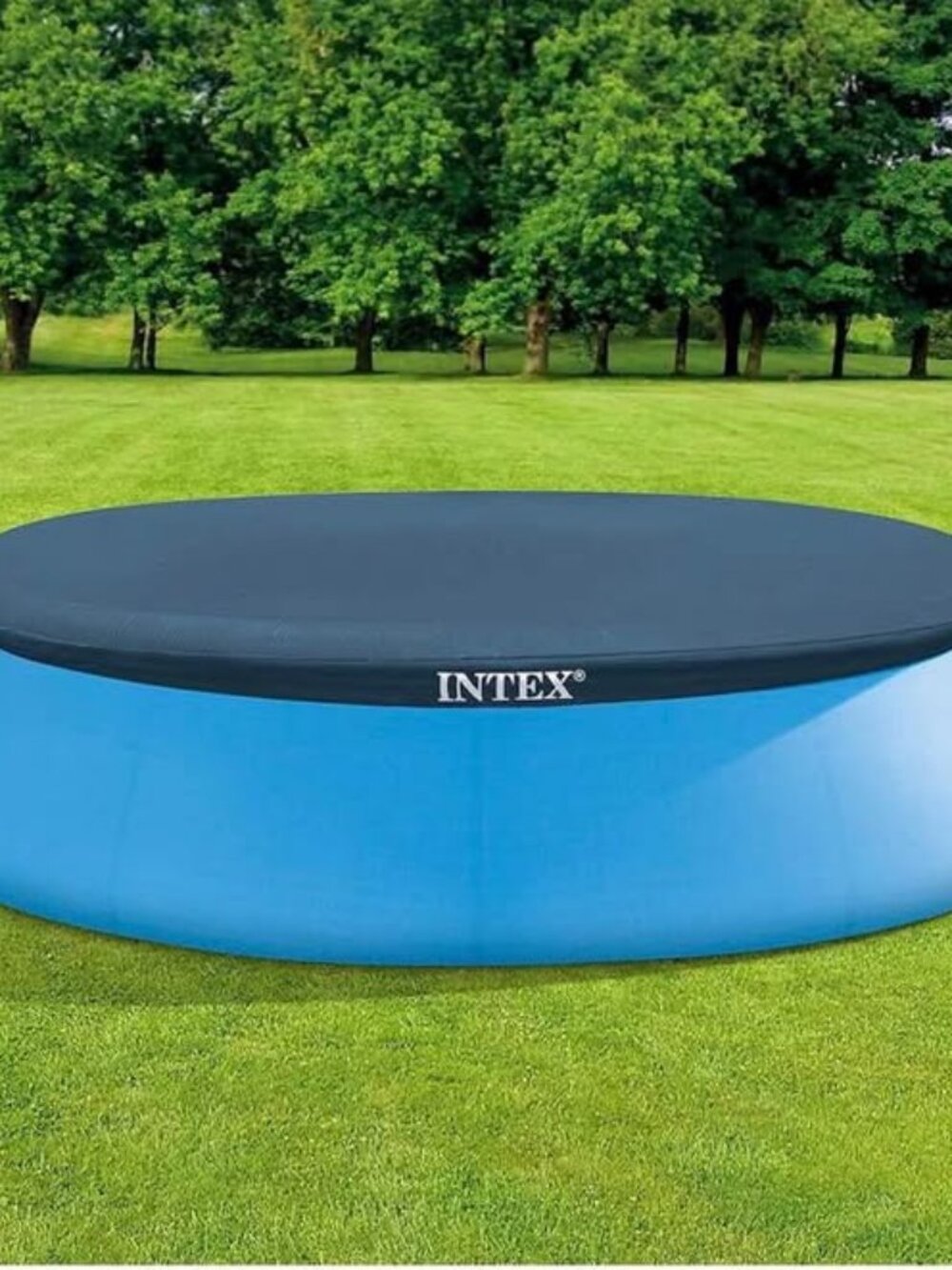 Intex Pool Cover for 8' Diameter
